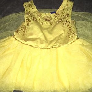 GIRLS DISNEY DRESS